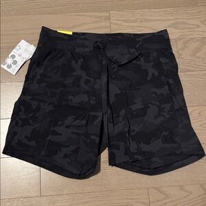 Small - TUFF ATHLETICS Women's Black Shorts